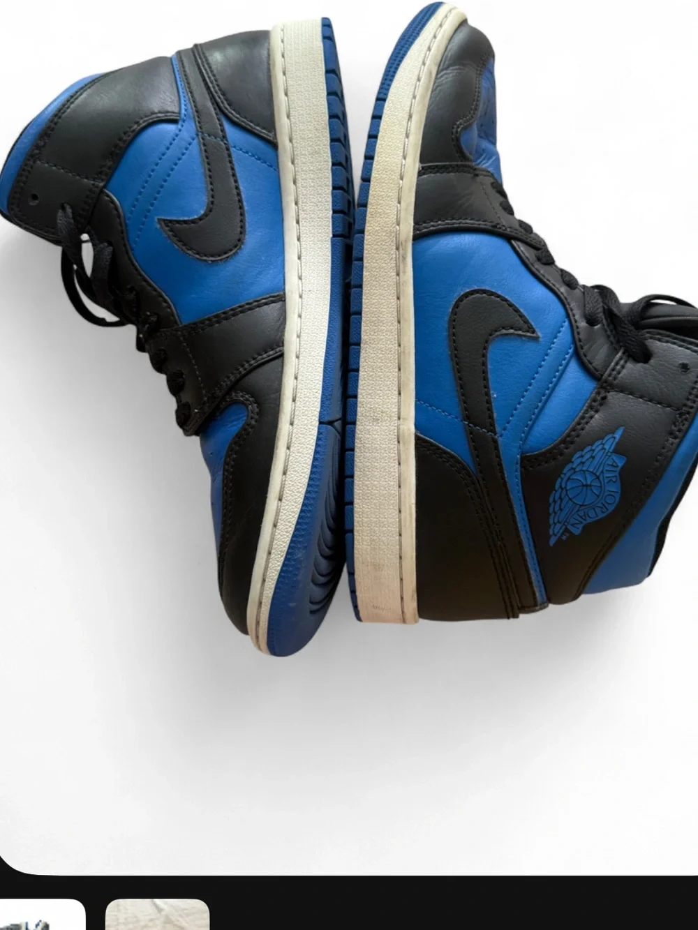 Jordan classic mid